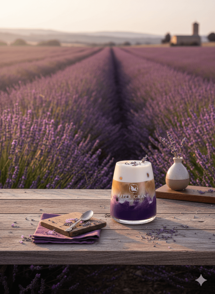 Instagrammable cafe Seoul modern korean cafe in seoul