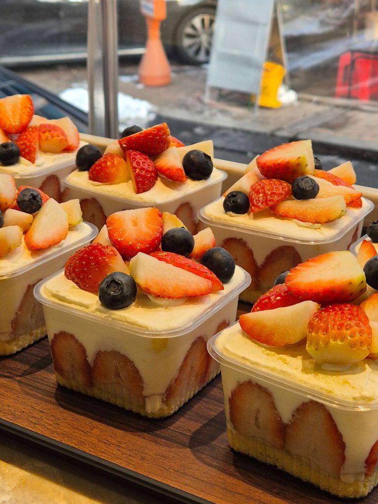 coffee in Myeongdong coffee in Myeongdong