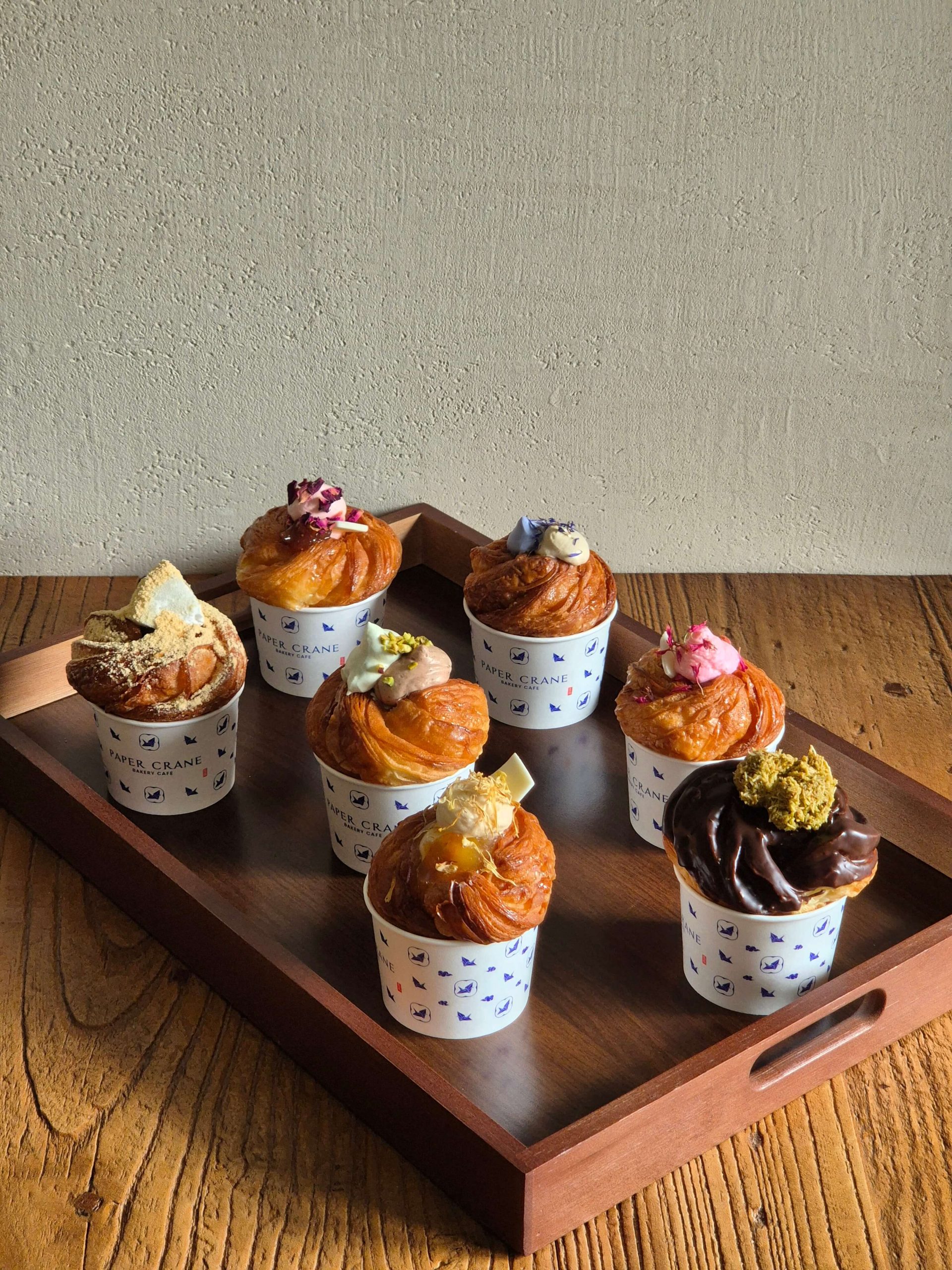 Seoul cafe near Myeongdong